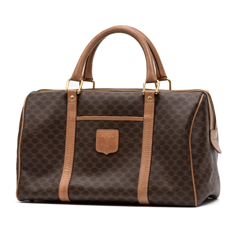 Celine Vintage Medium Boston - Picture 2 of 10